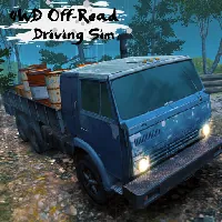 4Wd Off Road Driving Sim UG 76