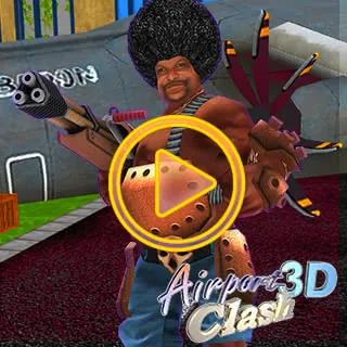 Airport Clash 3D UG 76