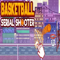 Basketball Serial Shooter UG 76
