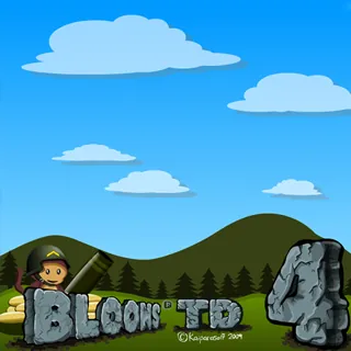 Bloons Tower Defense 4 UG 76