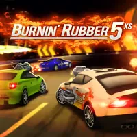 Burnin Rubber 5 Xs UG 76