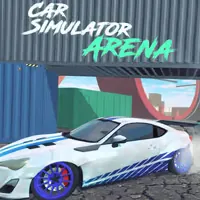 Car Simulator Arena UG 76