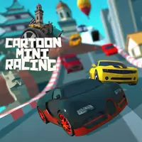 Cartoon Mini Racing UG 76