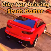 City Car Driving Stunt Master UG 76