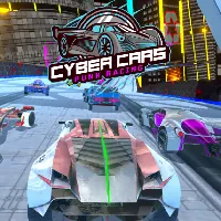 Cyber Cars Punk Racing UG 76