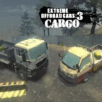 Extreme Off Road Cars 3 Cargo UG 76