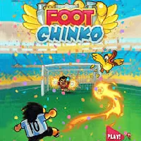 Foot Chinko UG 76