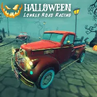 Halloween Lonely Road Racing UG 76