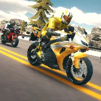 Highway Bike Simulator UG 76