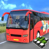 Indian Uphill Bus Simulator 3D UG 76