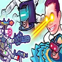 Agent Walker Vs Skibidi Toilets UG 76