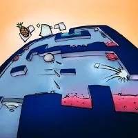 Big Tower Tiny Square UG 76