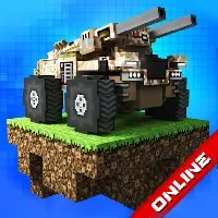 Blocky Cars UG 76