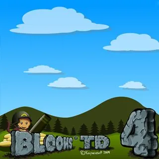 Bloons Tower Defense 4 UG 76