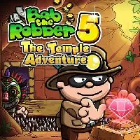 Bob The Robber 5 Temple Adventure UG 76