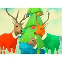 Christmas Deer Simulator UG 76