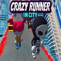 Crazy Runner In City UG 76
