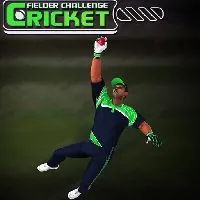 Cricket Fielder Challenge Game UG 76
