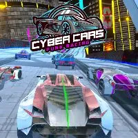 Cyber Cars Punk Racing UG 76