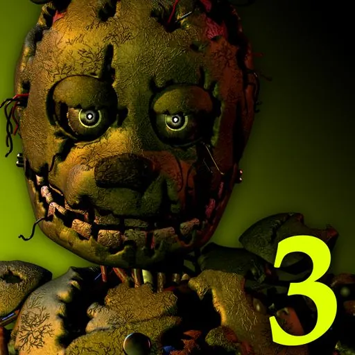 Fnaf 3 UG 76