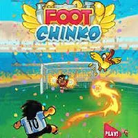 Foot Chinko UG 76