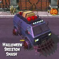 Halloween Skeleton Smash UG 76