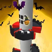 Helix Jump Halloween UG 76