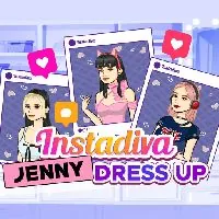 Instadiva Jenny Dress Up UG 76