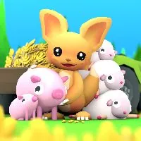 Jungle Friends UG 76