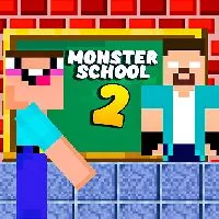 Monster School Challenge 2 UG 76