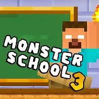 Monster School Challenge 3 UG 76