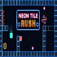 Neon Tile Rush UG 76