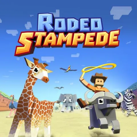 Rodeo Stampede Savannah UG 76