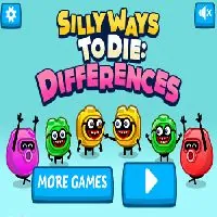 Silly Ways To Die Differences UG 76