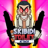 Skibidi Toilet Attack UG 76