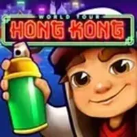 Subway Surfers Hongkong UG 76