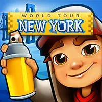 Subway Surfers Nyc UG 76