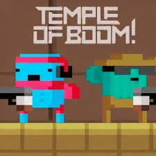 Temple Of Boom UG 76