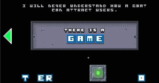 There Is No Game UG 76