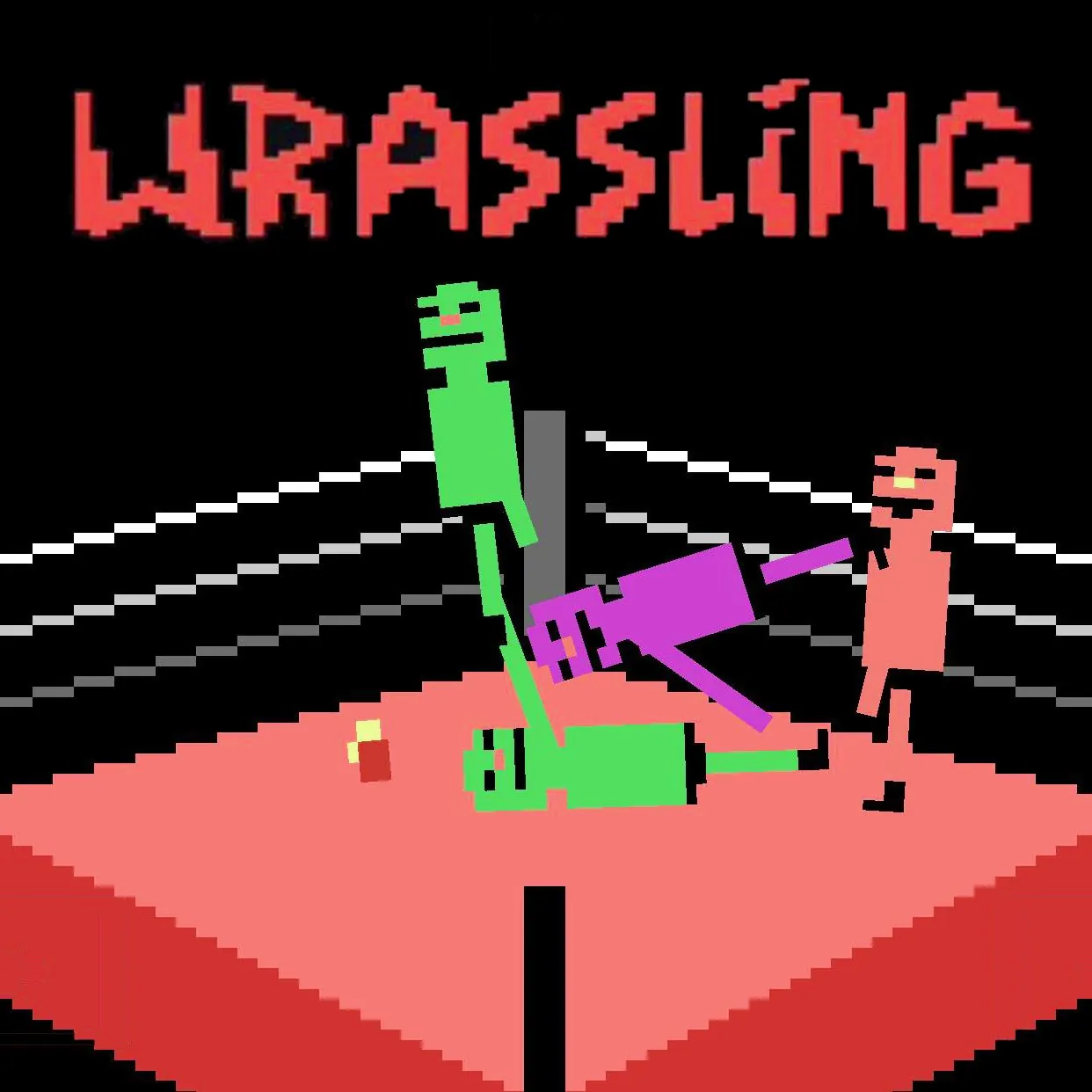 Wrassling UG 76
