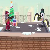 Xmas Rooftop Battles UG 76