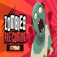Zombies Are Coming Xtreme UG 76