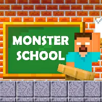 Monster School Challenges UG 76