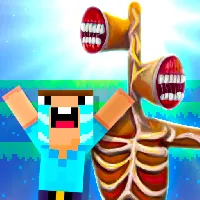 Monster School Vs Siren Head UG 76