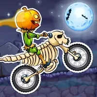 Moto X3M Spooky Land UG 76