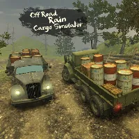Off Road Rain Cargo Simulator UG 76