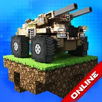 Blocky Cars UG 76