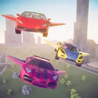 Flying Car Simulator UG 76
