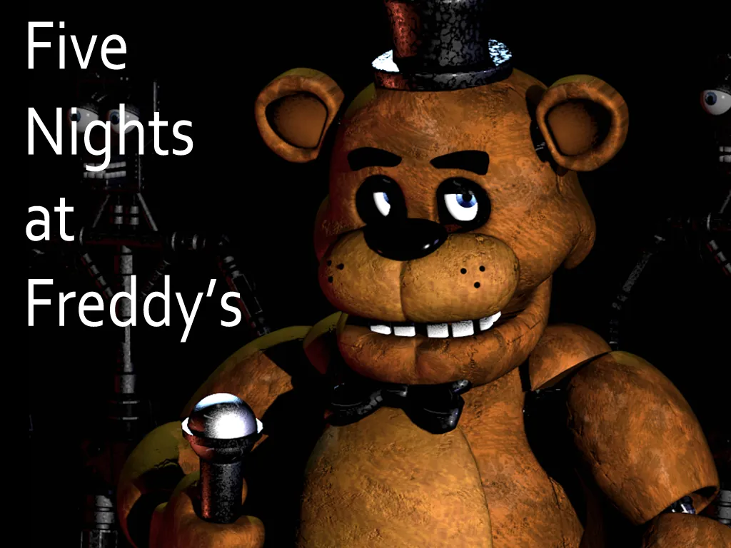 Fnaf UG 76