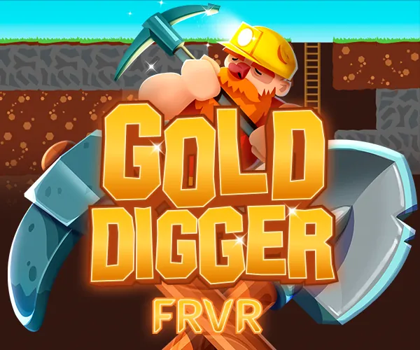 Gold Digger Frvr UG 76
